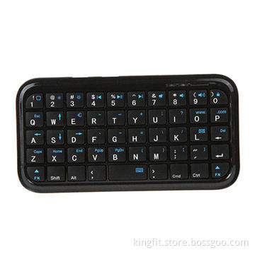 Ultra-slim Mini Bluetooth Keyboard